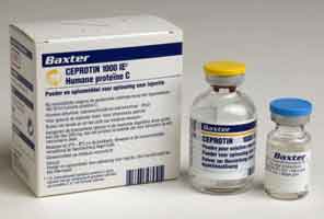 Clotting Disorder :: FDA approves Ceprotin biologic to treat rare clotting disorder