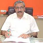 Dr. RK Manchanda – Director General of Central Council of Research in Homoeopathy