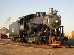 Heritage steam locomotive train to Shimla