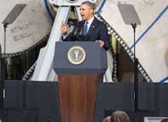 Responsible Approach to Deficit Reduction says US Obama