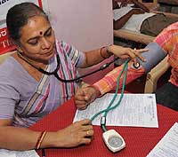 High blood pressure in Indians – a silent killer