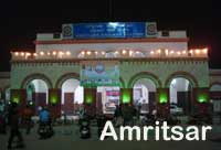 Better Tourist Amenities at Amritsar and Rai Bareilli
