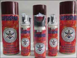 CAPSISPRAY – Chilli spray for women’s self-defence by DRDO