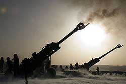 145 Howitzers worth USD 885m to India by US