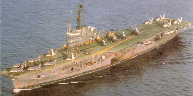 INS Vikrant – India launches its first indigenous aircraft carrier