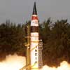 Agni-V long-range ballistic missile tested second time