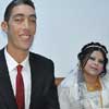 World’s tallest man Sultan Kosen weds in Turkey