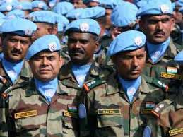 8 Indians among peacekeepers honoured by UN