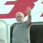 Indian PM Modi leaves for US
