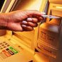 ATM use – only 5 times per month