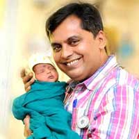 Dr. Ganesh Rakh waives his fee if a girl is born in his hospital