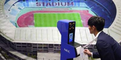 NeoFace – Facial recognition system set to be used in 2020 Olympic security