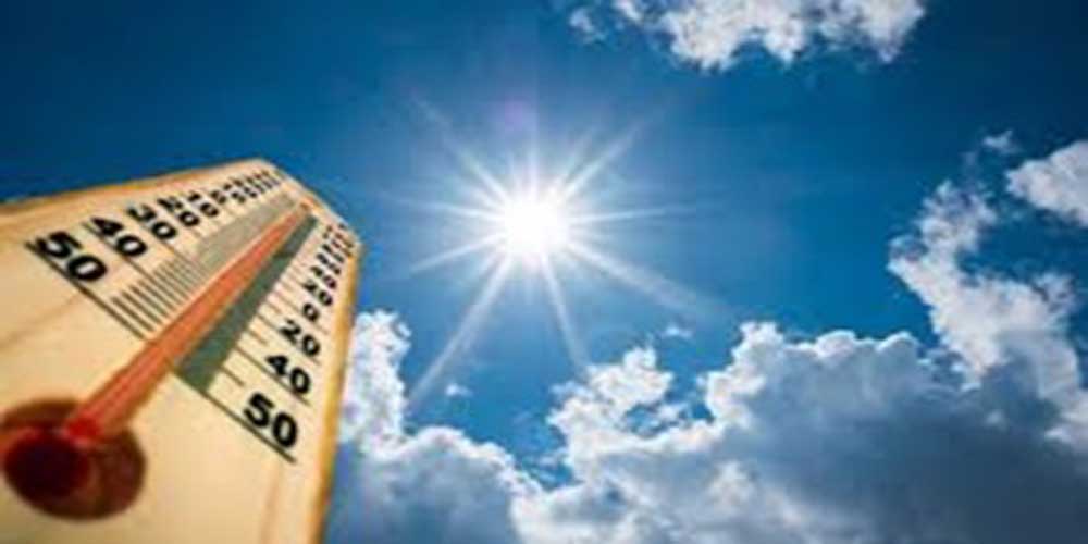 June was hottest ever recorded on Earth