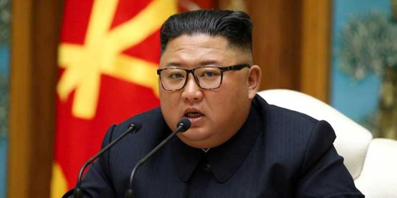 Kim Jong Un – alive and well