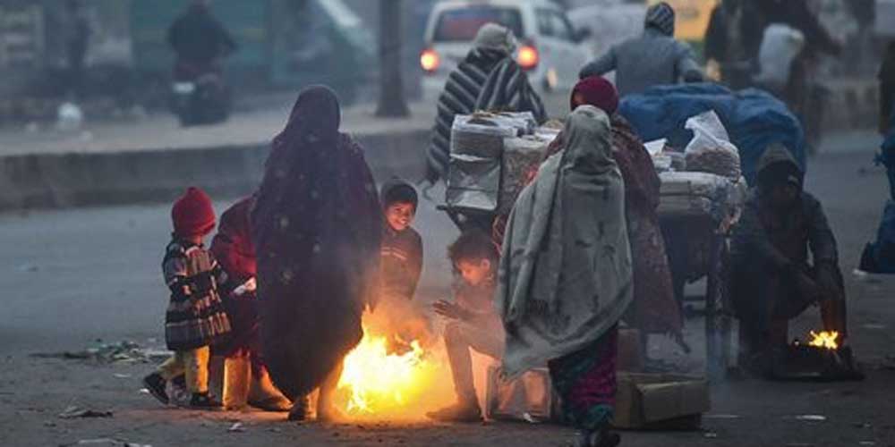 Severe cold wave conditions continue to sweep Northwest India